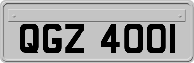 QGZ4001