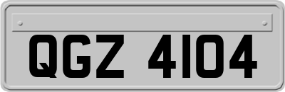 QGZ4104