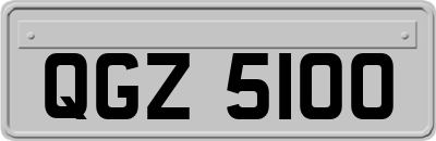 QGZ5100