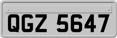 QGZ5647