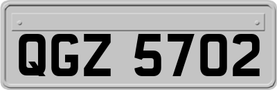 QGZ5702