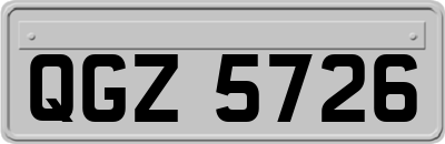 QGZ5726