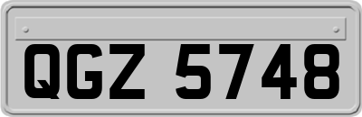 QGZ5748