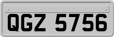 QGZ5756