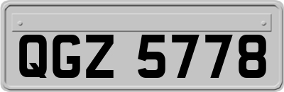 QGZ5778