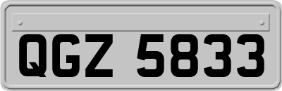 QGZ5833