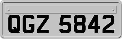 QGZ5842