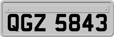 QGZ5843