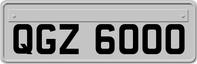 QGZ6000