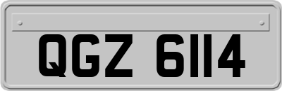 QGZ6114