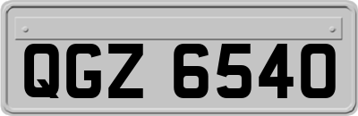 QGZ6540