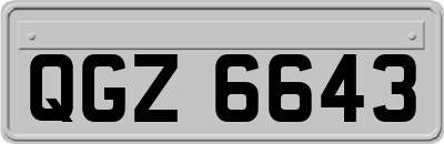 QGZ6643