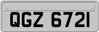 QGZ6721