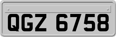 QGZ6758