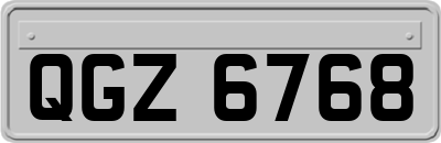 QGZ6768