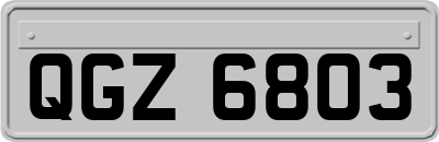 QGZ6803