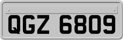 QGZ6809