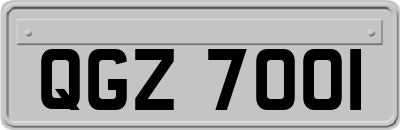 QGZ7001