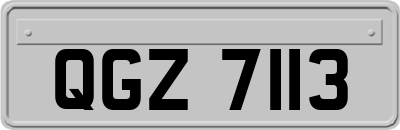 QGZ7113