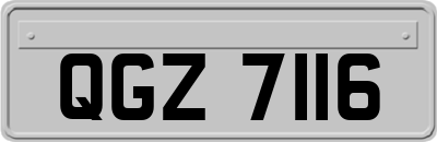 QGZ7116