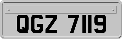 QGZ7119