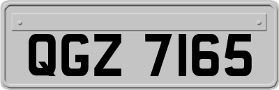 QGZ7165