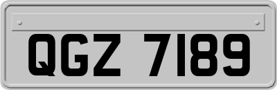 QGZ7189