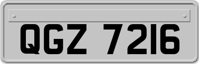 QGZ7216