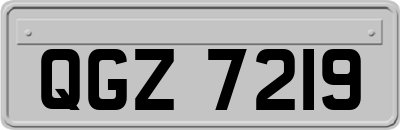 QGZ7219