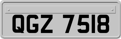 QGZ7518