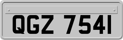 QGZ7541