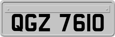 QGZ7610