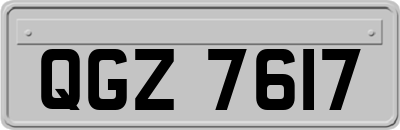 QGZ7617