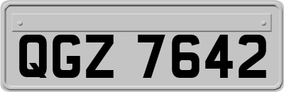 QGZ7642