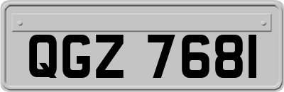 QGZ7681