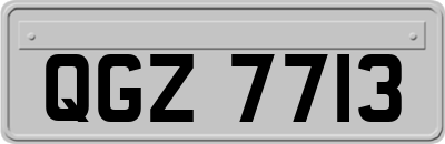 QGZ7713