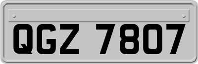 QGZ7807
