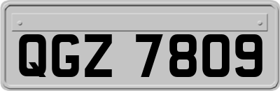 QGZ7809