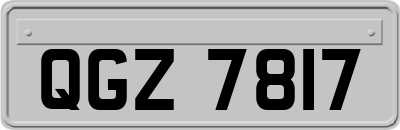 QGZ7817