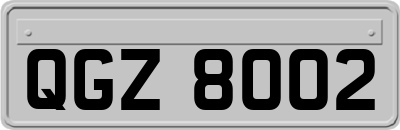 QGZ8002