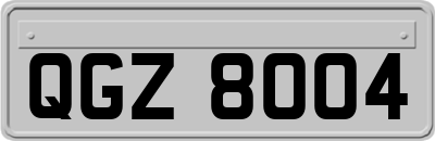 QGZ8004