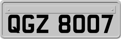 QGZ8007