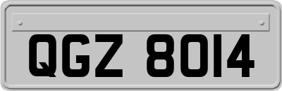 QGZ8014