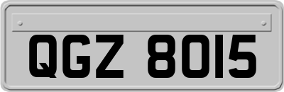 QGZ8015