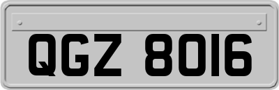 QGZ8016