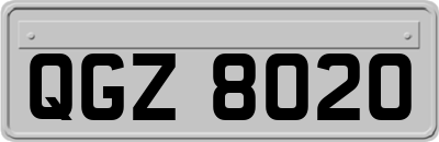 QGZ8020