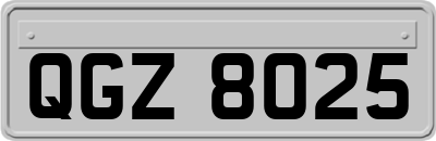 QGZ8025