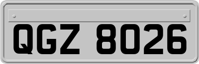 QGZ8026