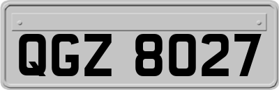 QGZ8027