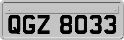 QGZ8033